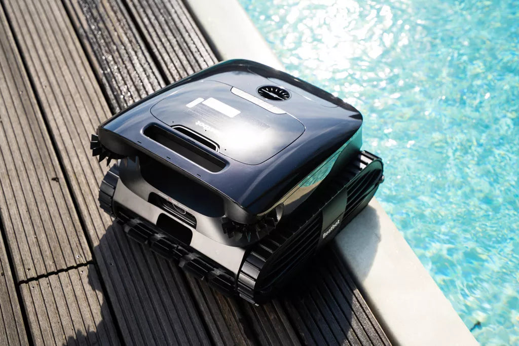 Beatbot Aquasense X Poolroboter mit Selbstreinigung-Station 360m² App-Steuerung