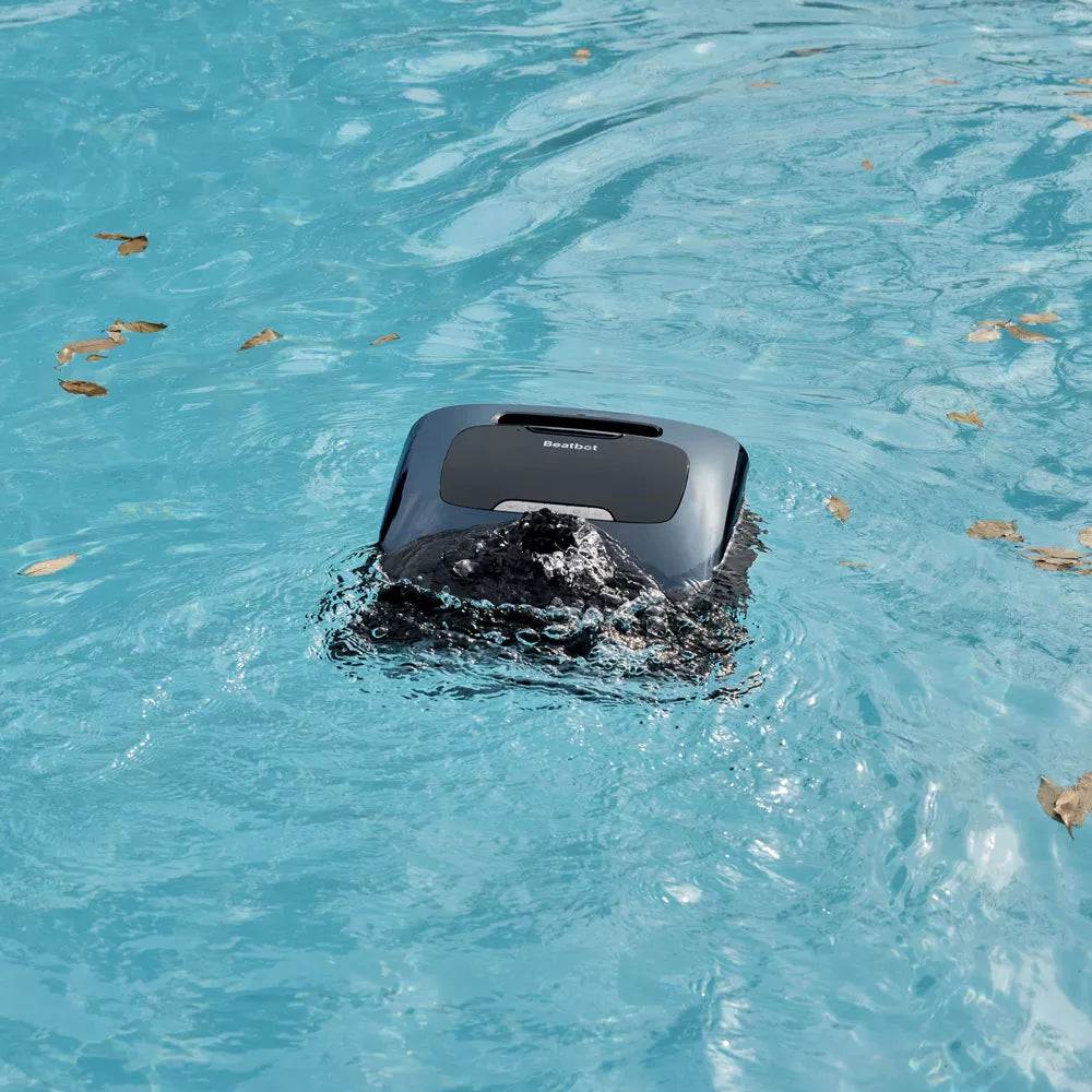 Beatbot AquaSense 2 Ultra Poolroboter mit KI-Navigation 5-in-1 Boden Wand Wasserlinie