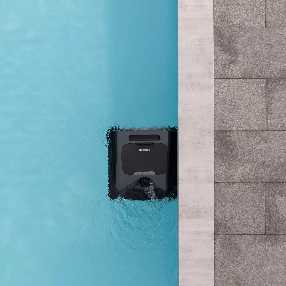 Beatbot AquaSense 2 Ultra Poolroboter mit KI-Navigation 5-in-1 Boden Wand Wasserlinie