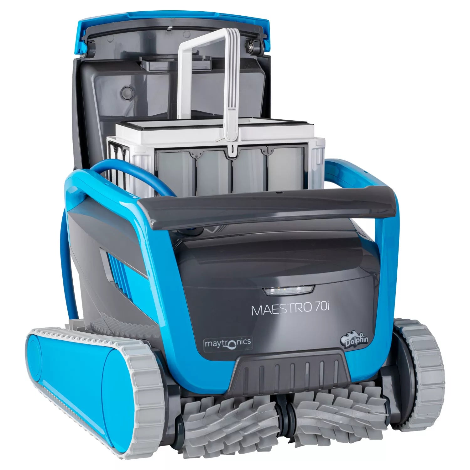Dolphin Maestro 70i Premium Poolroboter Wand Boden Wasserlinie App Cloud