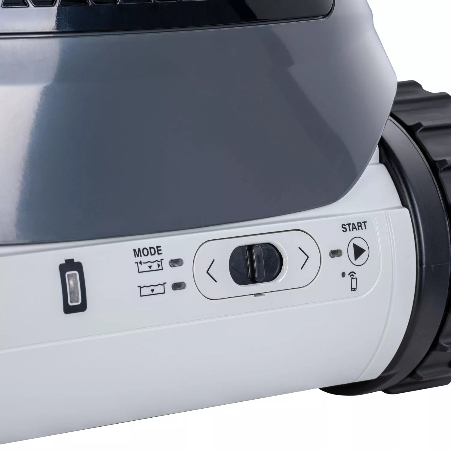 Zodiac CNX-Li 52 iQ kabelloser Poolroboter mit Akku, App-Steuerung, bis 50m²