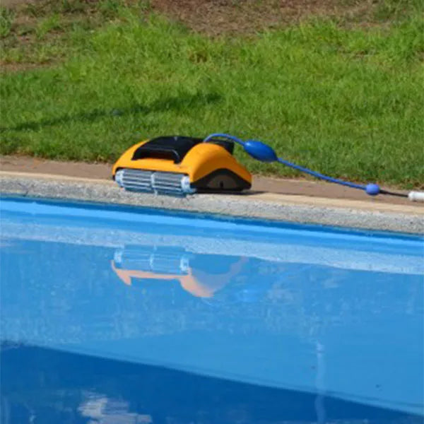 Dolphin W20 Poolroboter ab 20 cm Wassertiefe Commercial Line Fernbedienung