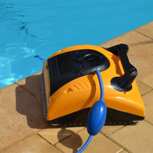Dolphin W20 Poolroboter ab 20 cm Wassertiefe Commercial Line Fernbedienung
