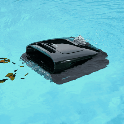 Beatbot AquaSense 2 Pro Poolroboter bis 300m² + iSkim Ultra Oberflächen-Skimmer