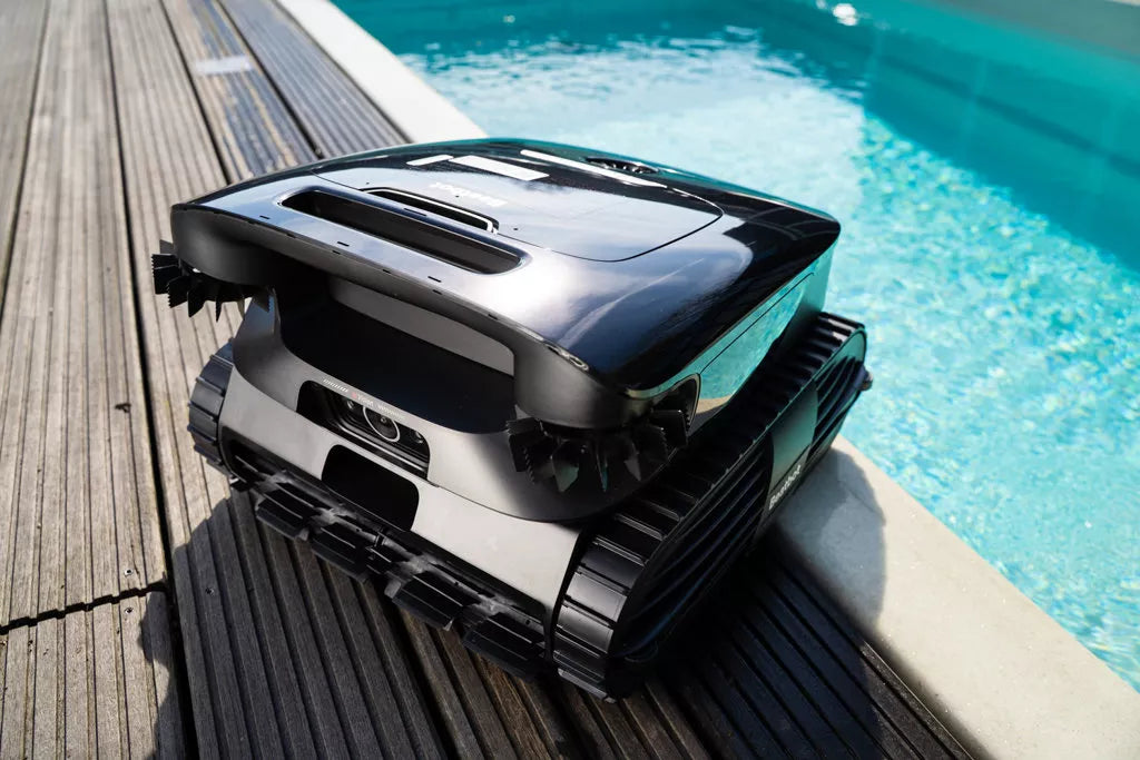 Beatbot Aquasense X Poolroboter mit Selbstreinigung-Station 360m² App-Steuerung