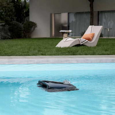 Beatbot AquaSense 2 Ultra Poolroboter mit KI-Navigation 5-in-1 Boden Wand Wasserlinie