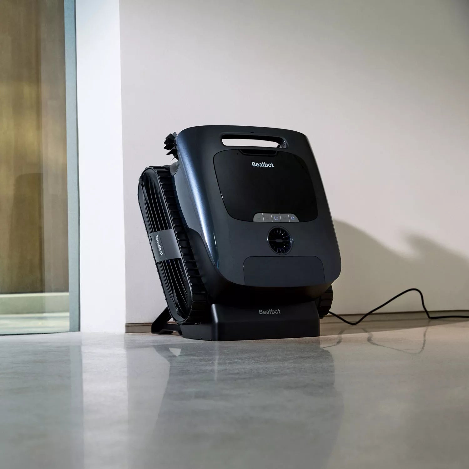 Beatbot AquaSense 2 Ultra Poolroboter mit KI-Navigation 5-in-1 Boden Wand Wasserlinie