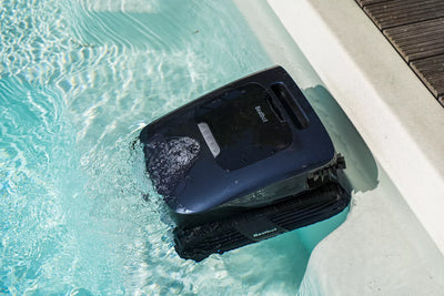 Beatbot AquaSense 2 Ultra Poolroboter mit KI-Navigation 5-in-1 Boden Wand Wasserlinie