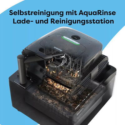 Beatbot Aquasense X Poolroboter mit Selbstreinigung-Station 360m² App-Steuerung
