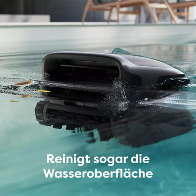 Beatbot Sora P7 Poolroboter Kabellos mit Akku – Bis 300 m² – 6 Modi, App-Steuerung, Boden Wand Wasserlinie