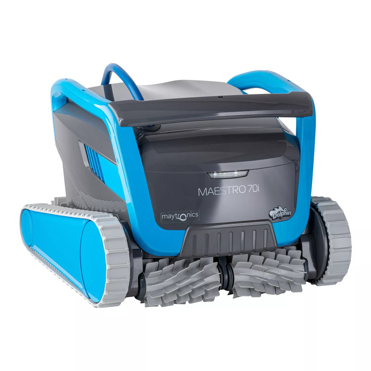 Dolphin Maestro 70i Premium Poolroboter Wand Boden Wasserlinie App Cloud