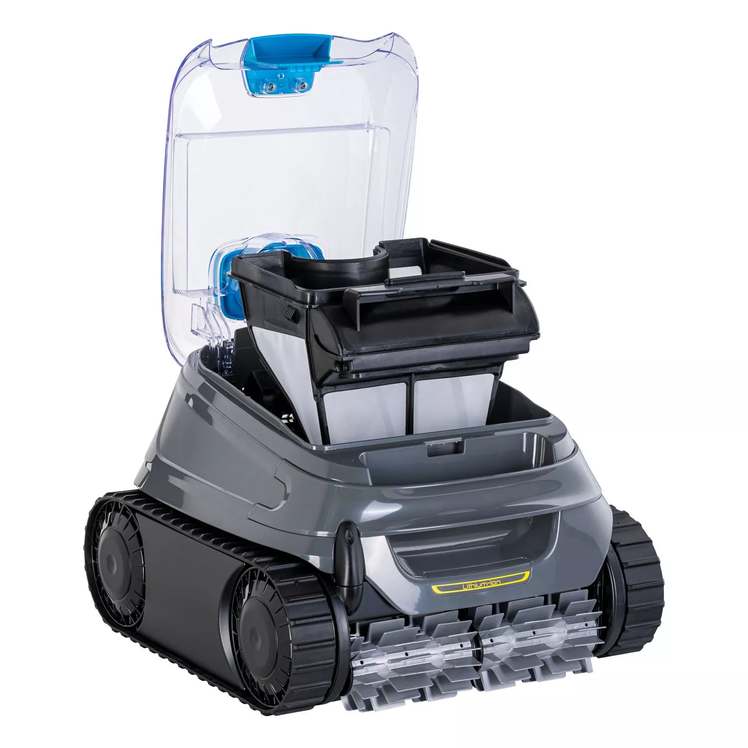 Zodiac CNX-Li 52 iQ kabelloser Poolroboter mit Akku, App-Steuerung, bis 50m²