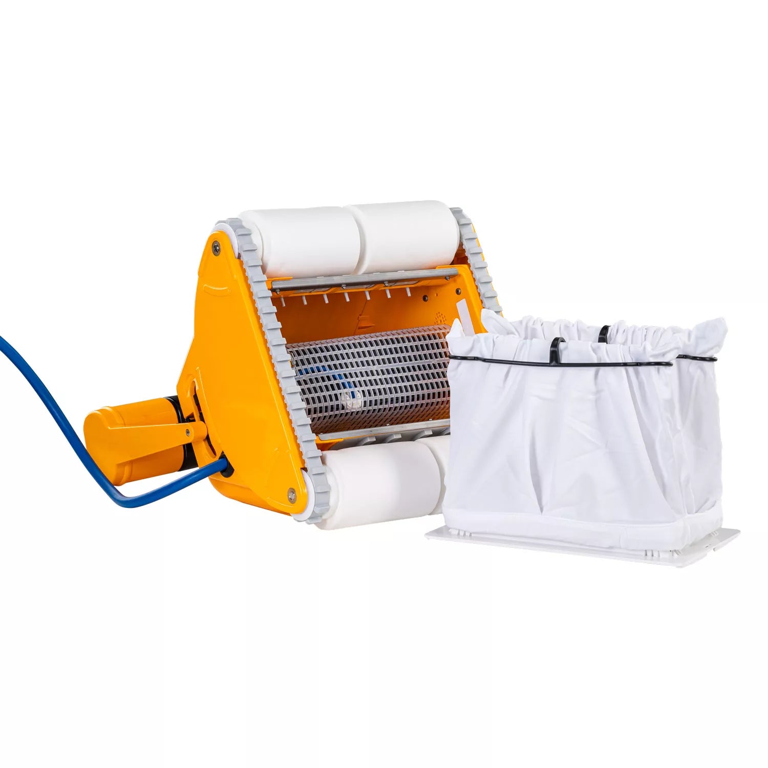 Dolphin Dynamic PRO X2 GYRO Poolroboter Wonderbrush für Fliesenbecken 25m