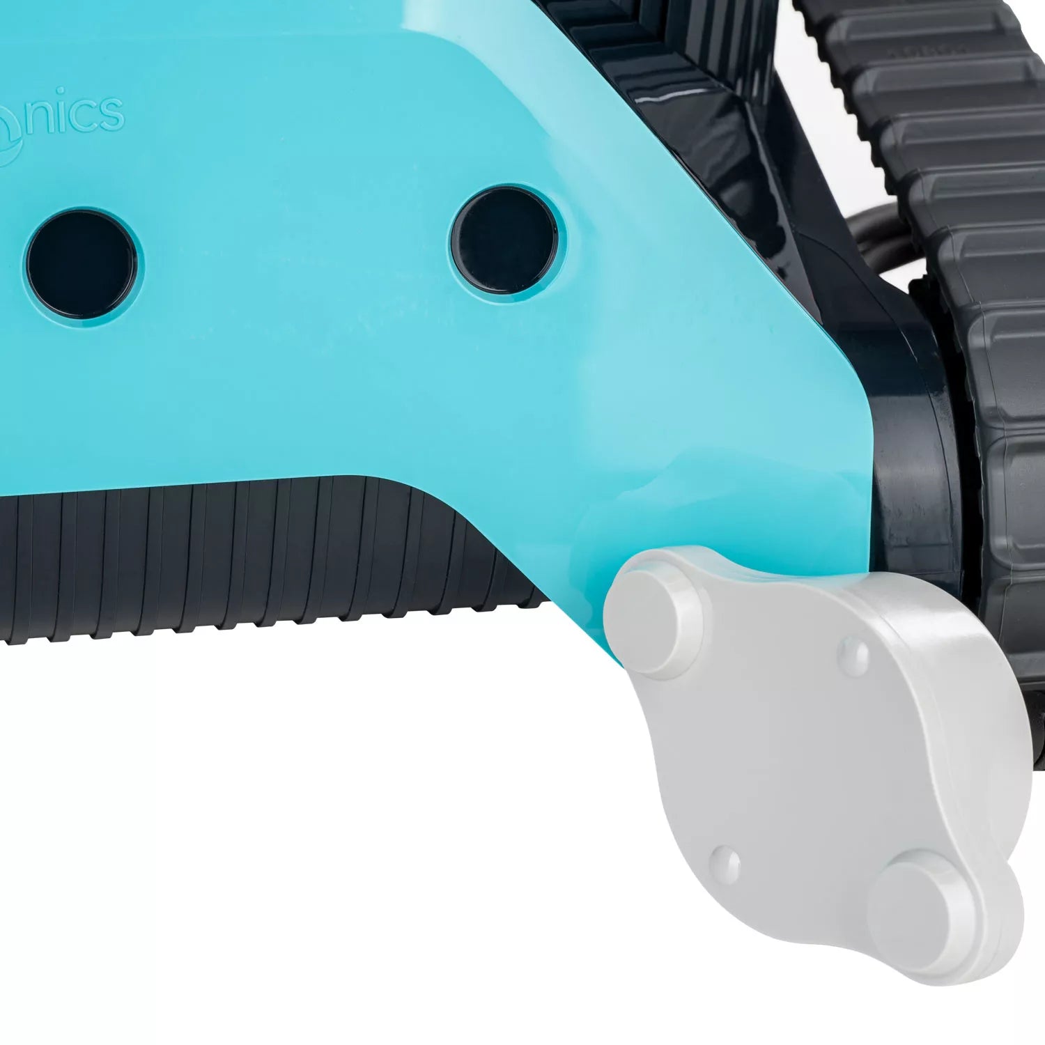 Dolphin Liberty 400 Poolroboter kabellos mit Akku App-Steuerung Wasserlinie 10x4m