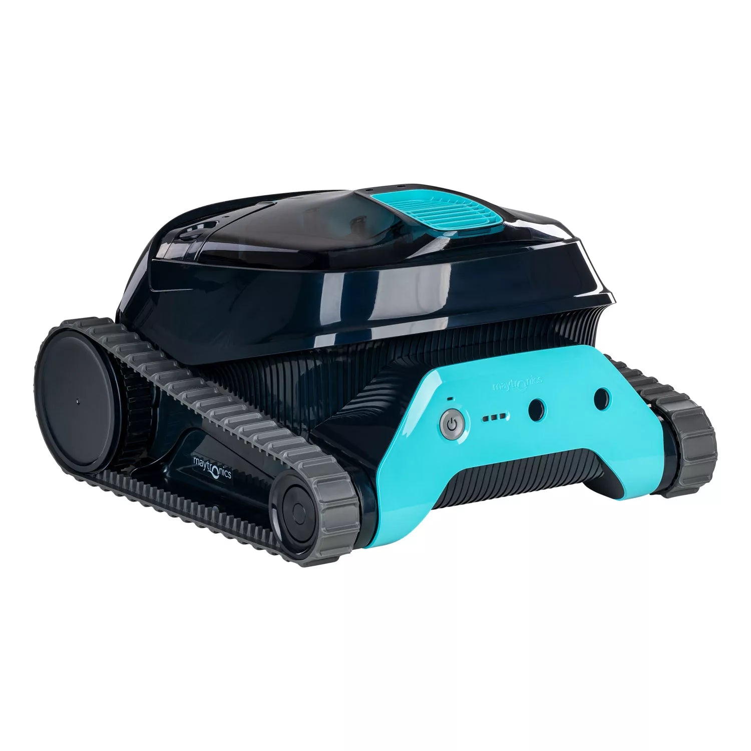 Dolphin Liberty 400 Poolroboter kabellos mit Akku App-Steuerung Wasserlinie 10x4m