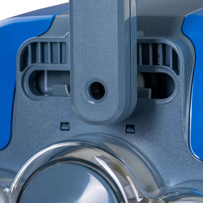 Dolphin M400 Poolroboter mit Wochen-Timer – Bis 12x4 m – App-Steuerung, Boden Wand Wasserlinie, Combi-Bürsten