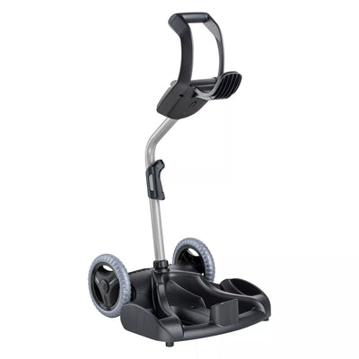 Zodiac CNX 50 iQ Poolroboter mit App-Steuerung, Zyklon-Technologie für Boden & Wände bis 12x6m
