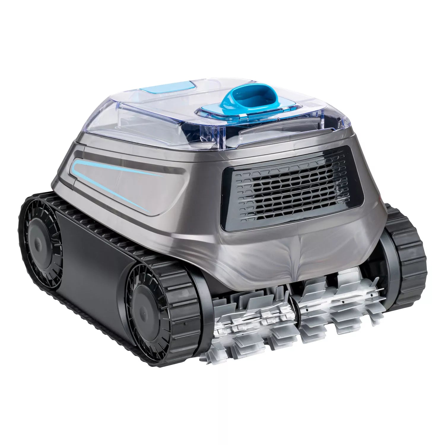 Zodiac CNX 50 iQ Poolroboter mit App-Steuerung, Zyklon-Technologie für Boden & Wände bis 12x6m