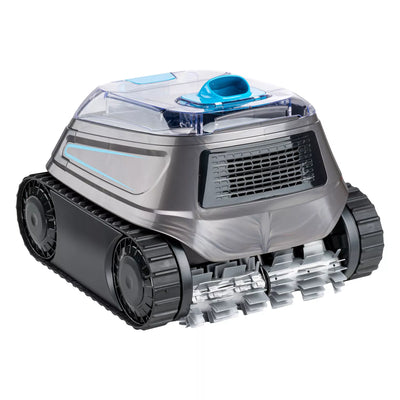 Zodiac CNX 50 iQ Poolroboter mit App-Steuerung, Zyklon-Technologie für Boden & Wände bis 12x6m