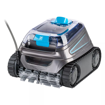 Zodiac CNX 50 iQ Poolroboter mit App-Steuerung, Zyklon-Technologie für Boden & Wände bis 12x6m