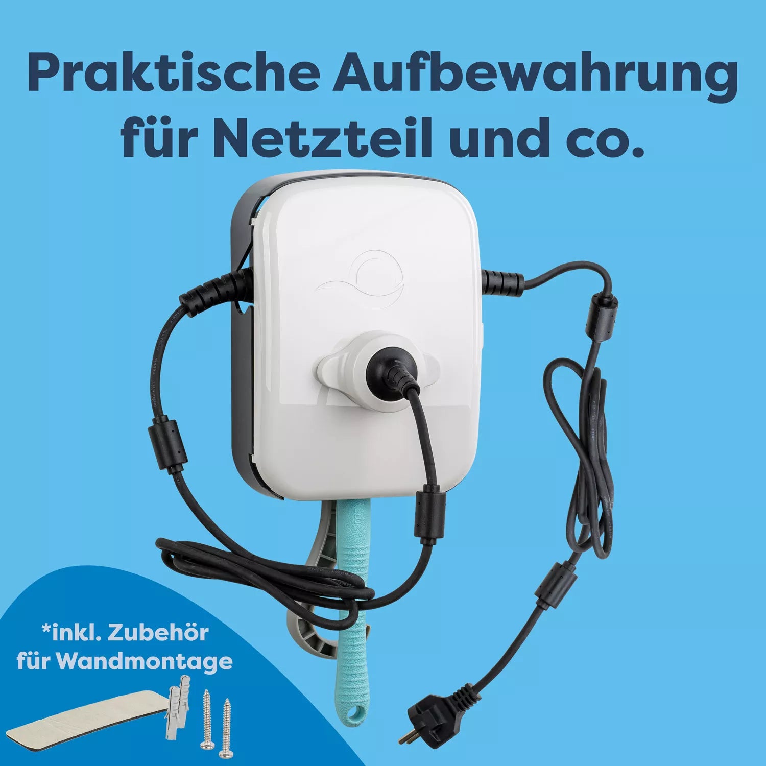 Dolphin Liberty 400 Poolroboter kabellos mit Akku App-Steuerung Wasserlinie 10x4m